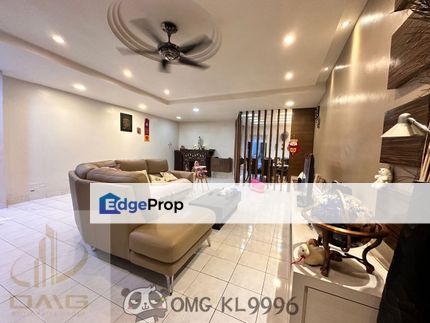 Taman Bayu Perdana  Double Storey House FOR SALE, Selangor, Klang