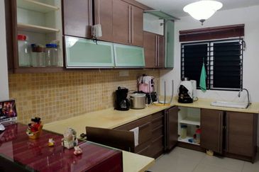 Taman Sri Putra, Sungai Buloh