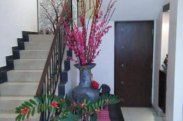 Taman Sri Putra, Sungai Buloh