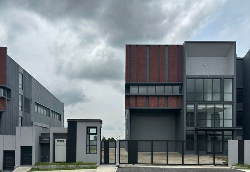 Elmina Business Park