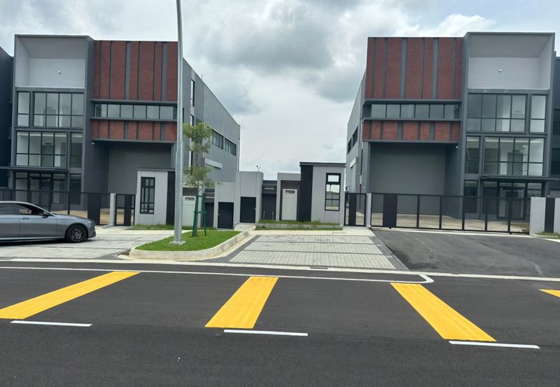 Elmina Business Park