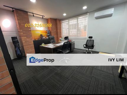 Freehold, 1st Floor, Good Location, Kuala Lumpur, Kepong