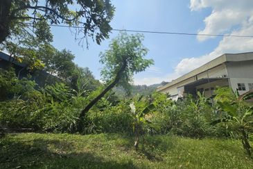 Industrial land, Limited lot, Sg. Buloh 