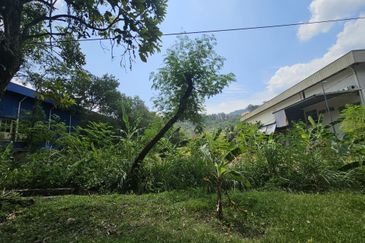 Industrial land, Limited lot, Sg. Buloh 