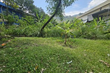 Industrial land, Limited lot, Sg. Buloh 