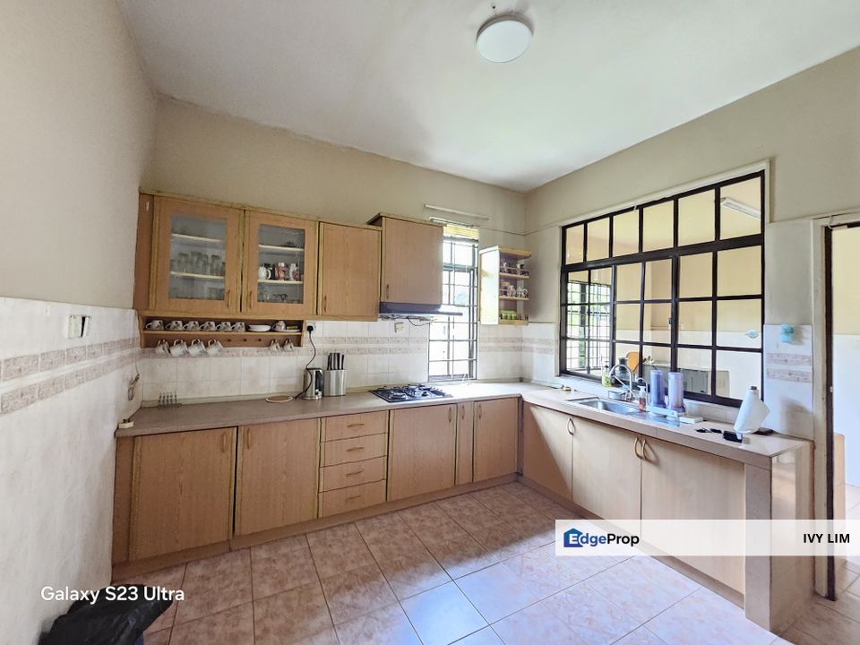 Semi-D house, Renovated & Good Condition, Good Environment , Selangor, Sungai Buloh