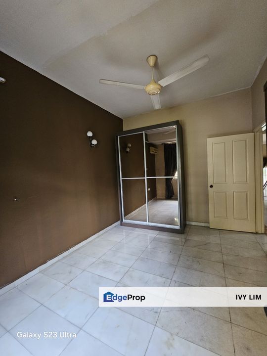 Semi-D house, Renovated & Good Condition, Good Environment , Selangor, Sungai Buloh