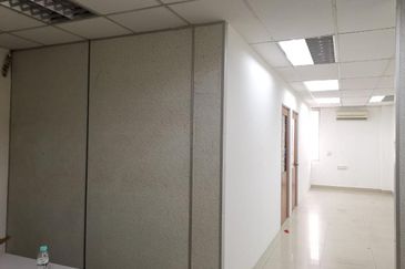 Medan Putra Business Centre