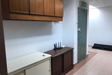 Medan Putra Business Centre