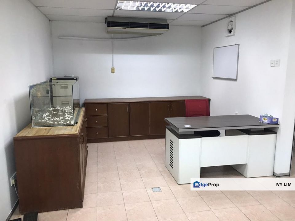 Fully furnished office @Medan Putra , Kuala Lumpur, Kepong