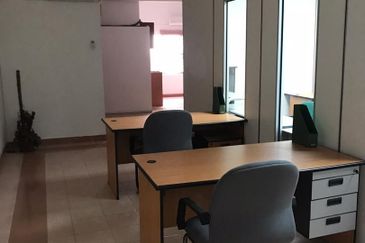 Medan Putra Business Centre