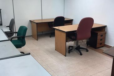 Medan Putra Business Centre