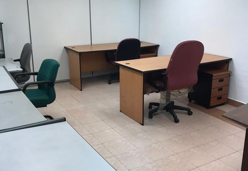 Medan Putra Business Centre