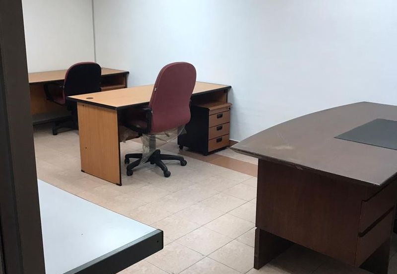 Medan Putra Business Centre