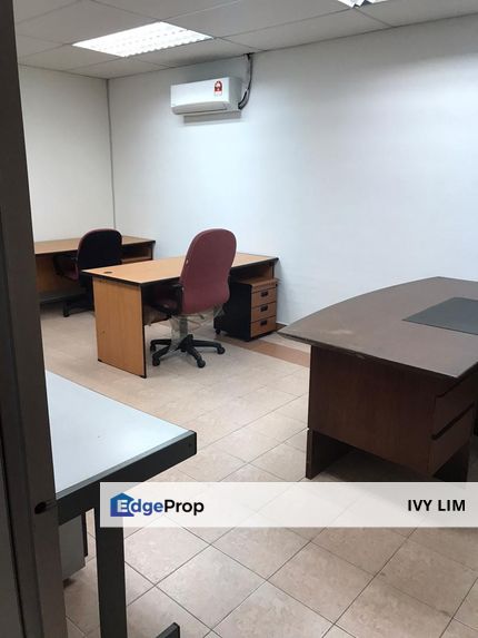 Fully furnished office @Medan Putra , Kuala Lumpur, Kepong