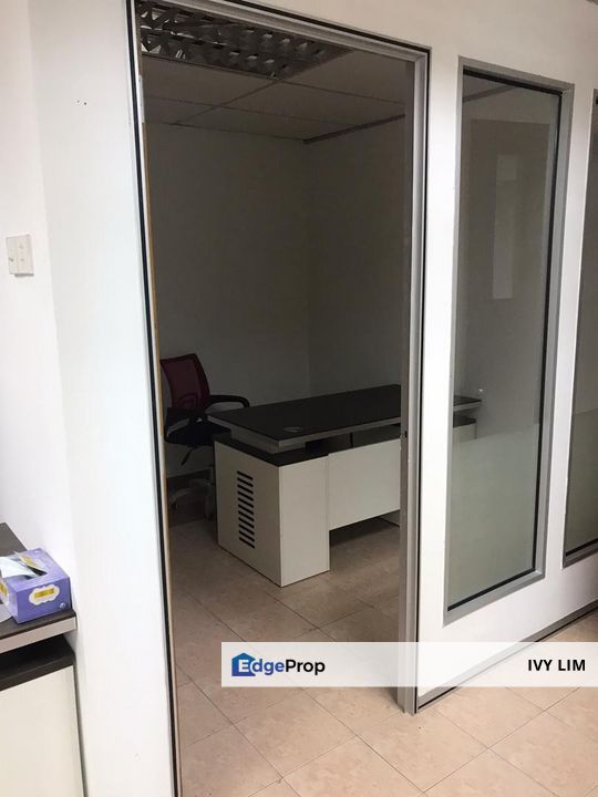 Fully furnished office @Medan Putra , Kuala Lumpur, Kepong