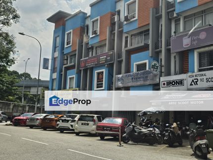 Limited Unit, Good Location , Kuala Lumpur, Jalan Ipoh