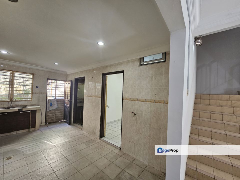 Limited Unit, Good Location , Selangor, Sungai Buloh