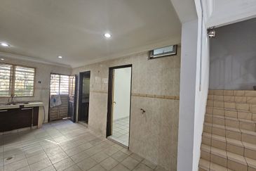 Taman Sri Putra, Sungai Buloh