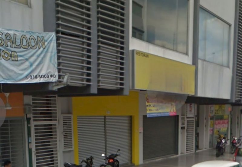 Grd Flr. Limited unit. Close to residential area. 