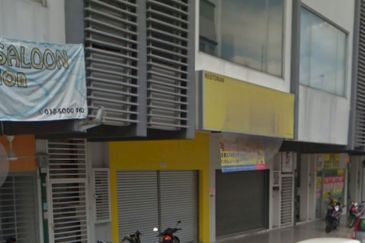 Grd Flr. Limited unit. Close to residential area. 