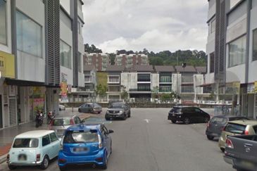 Grd Flr. Limited unit. Close to residential area. 