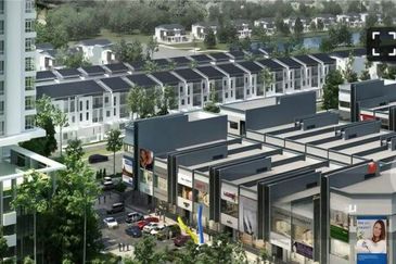 Grd Flr. Limited unit. Close to residential area. 