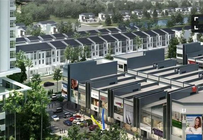 Grd Flr. Limited unit. Close to residential area. 