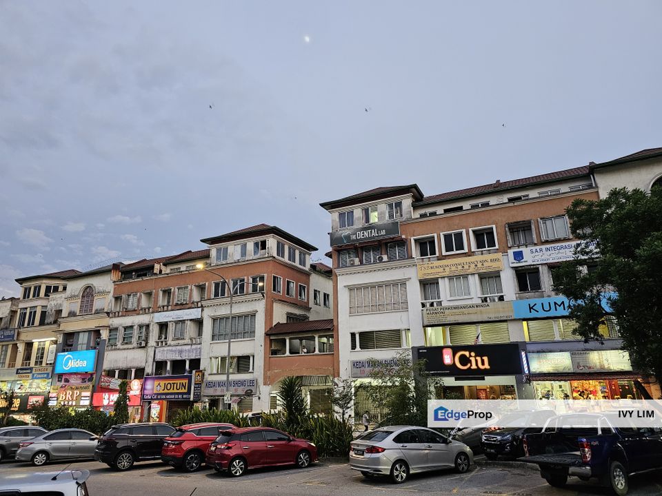 Limited Unit, Good Location , Selangor, Sungai Buloh