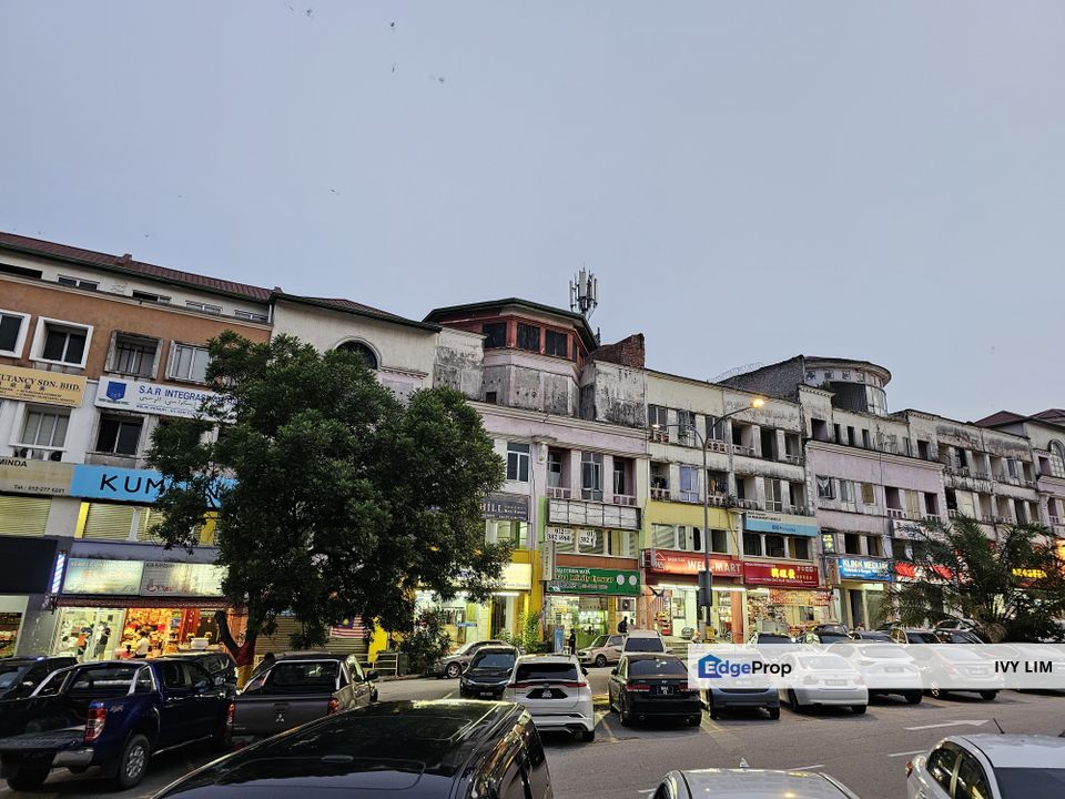 Limited Unit, Good Location , Selangor, Sungai Buloh