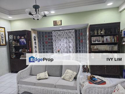 Corner lot, Renovated in good condition , Selangor, Sungai Buloh