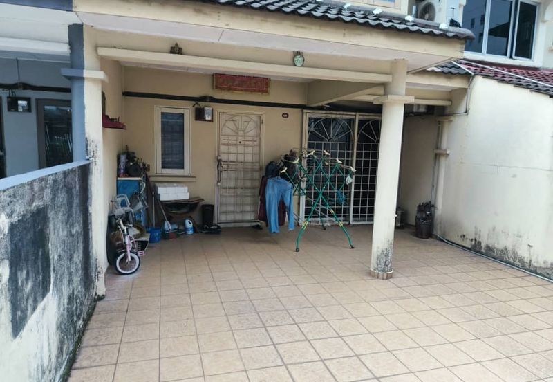 Taman Wawasan, Pusat Bandar Puchong