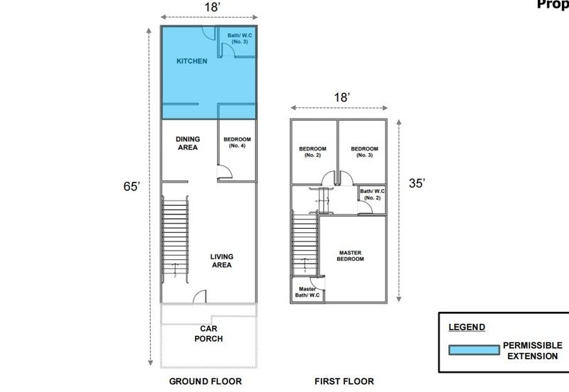 Taman Wawasan, Pusat Bandar Puchong