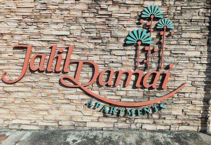 Jalil Damai Apartments