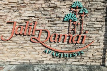 Jalil Damai Apartments