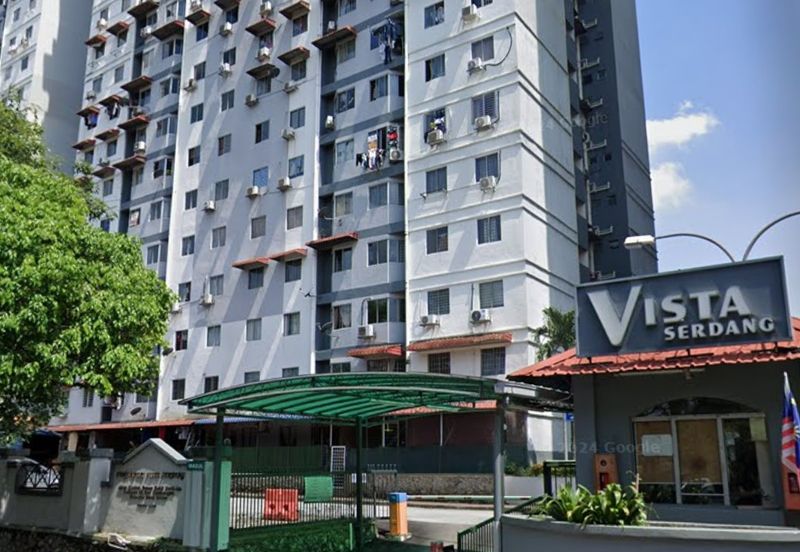 Vista Serdang, Taman Bukit Serdang