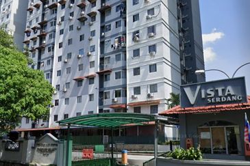 Vista Serdang, Taman Bukit Serdang