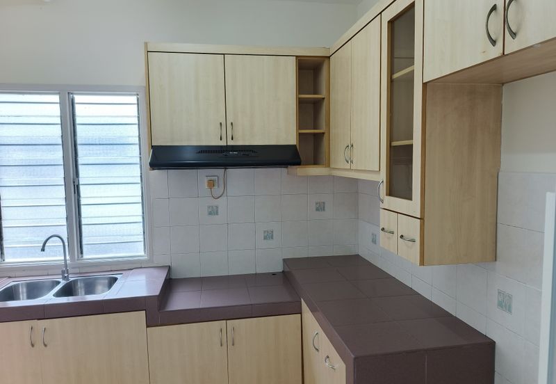 Sri Cempaka Apartment Bandar Puchong Jaya