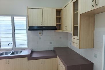 Sri Cempaka Apartment Bandar Puchong Jaya