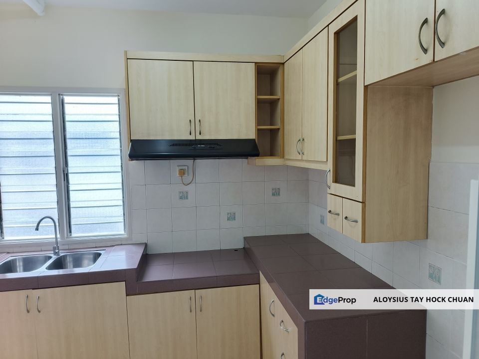 Sri Cempaka Apartment Bandar Puchong Jaya, Puchong，Selangor, Selangor, Puchong