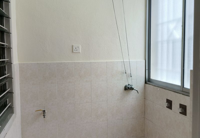 Sri Cempaka Apartment Bandar Puchong Jaya