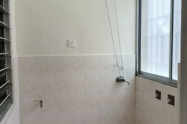 Sri Cempaka Apartment Bandar Puchong Jaya