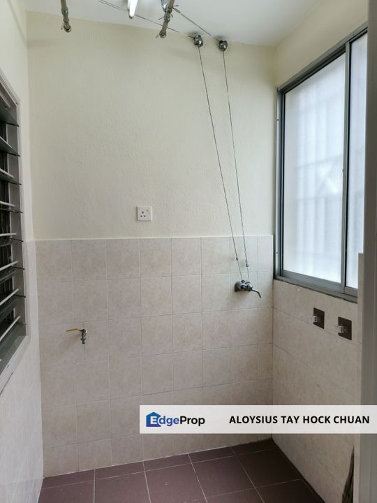 Sri Cempaka Apartment Bandar Puchong Jaya, Puchong，Selangor, Selangor, Puchong