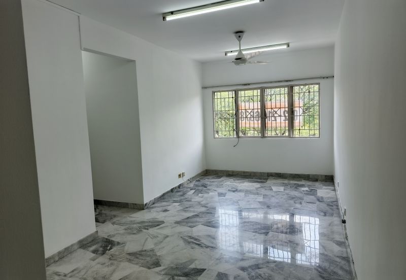 Sri Cempaka Apartment Bandar Puchong Jaya