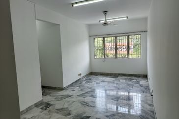 Sri Cempaka Apartment Bandar Puchong Jaya
