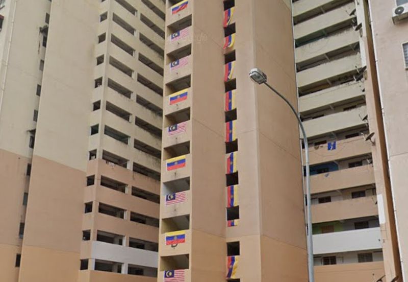 PPR Kampung Muhibbah