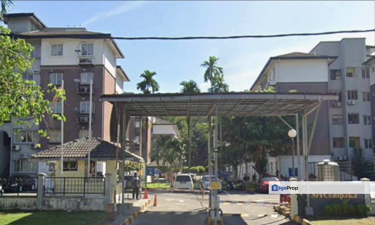 Sri Cempaka Apartment, for rent, Puchong, Selangor, Puchong