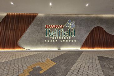Sunway Belfield Residence