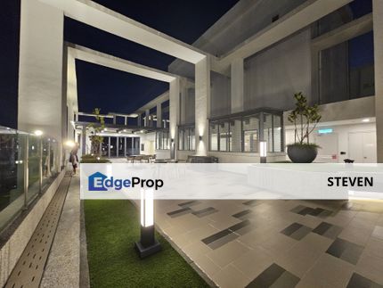 Sunway Belfield New Apartment , Kuala Lumpur, KL City