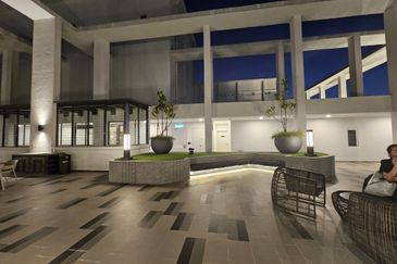 Sunway Belfield Residence